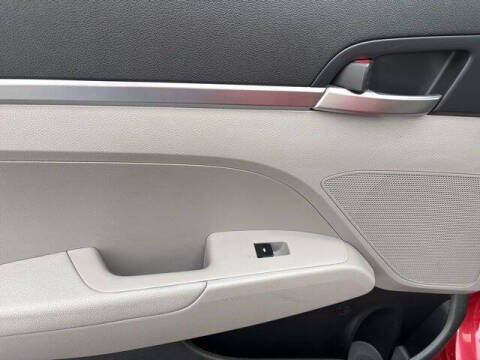 2019 Hyundai Elantra