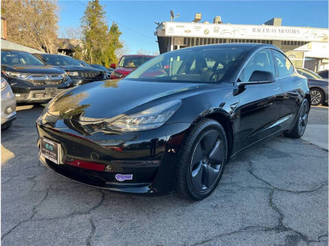 2018 Tesla Model 3