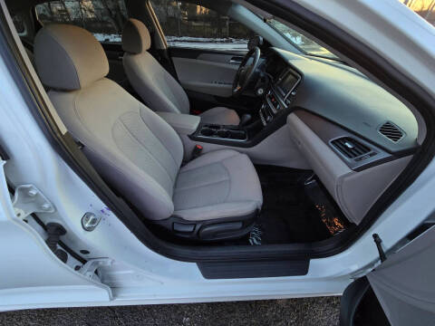 2019 Hyundai Sonata SE