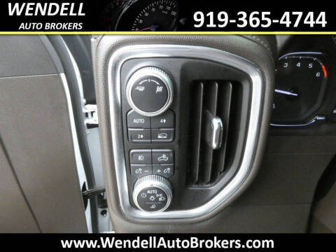 2019 GMC Sierra 1500