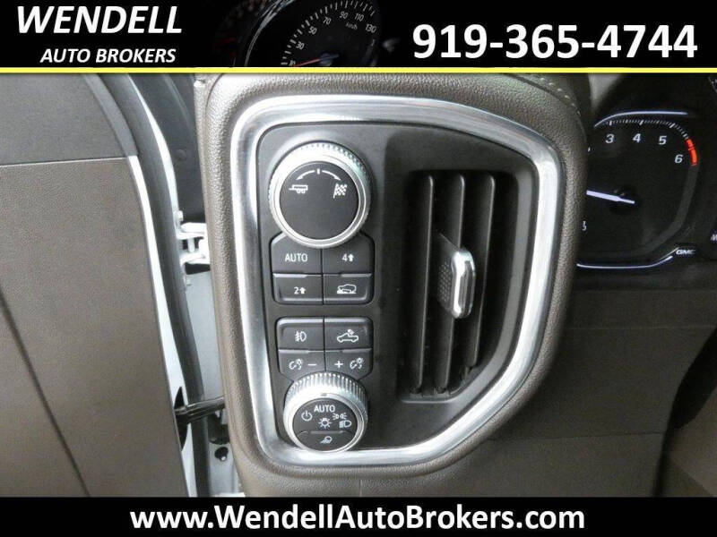 2019 GMC Sierra 1500