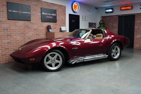 1974 Chevrolet Corvette for sale at Classic Car Addict in Mesa AZ