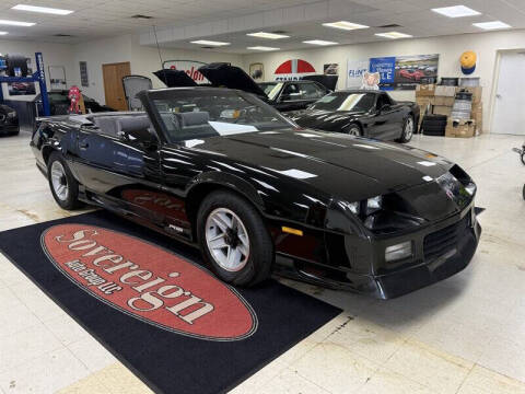 1992 Chevrolet Camaro RS