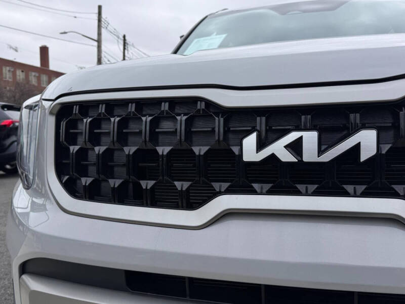 2023 Kia Telluride EX X-Line