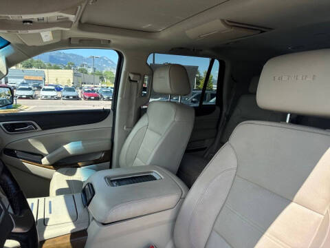 2019 GMC Yukon Denali