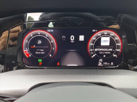 2025 Volkswagen Golf GTI Autobahn