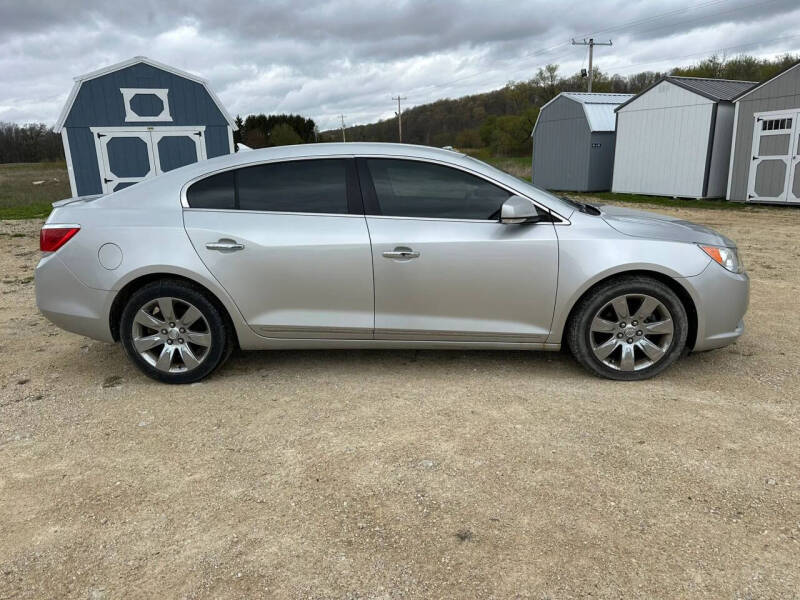 2011 Buick LaCrosse CXL