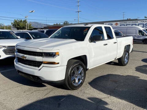 2019 Chevrolet Silverado 1500 LD Custom