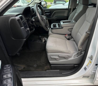 2016 GMC Sierra 1500