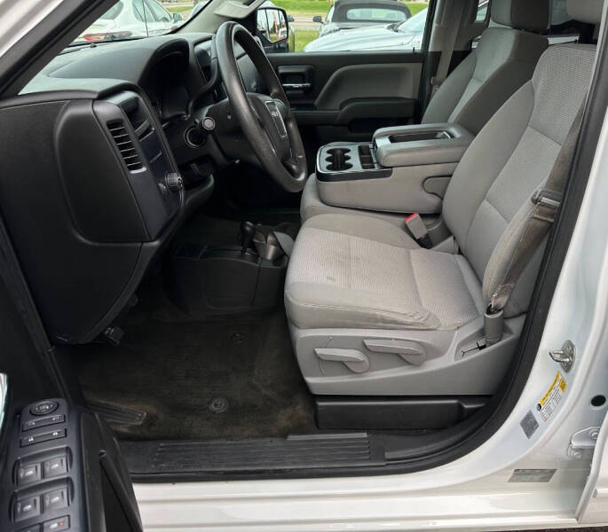 2016 GMC Sierra 1500