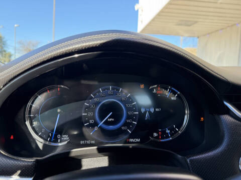 2016 Cadillac XTS Premium