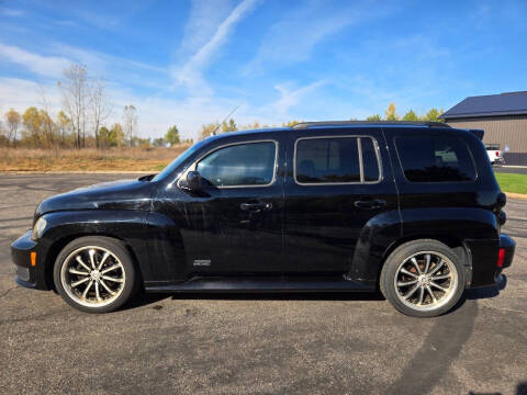2008 Chevrolet HHR SS