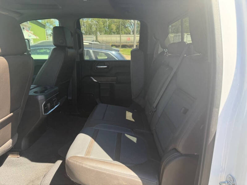 2023 GMC Sierra 3500HD