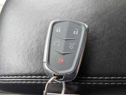 2015 Cadillac SRX Performance Collection