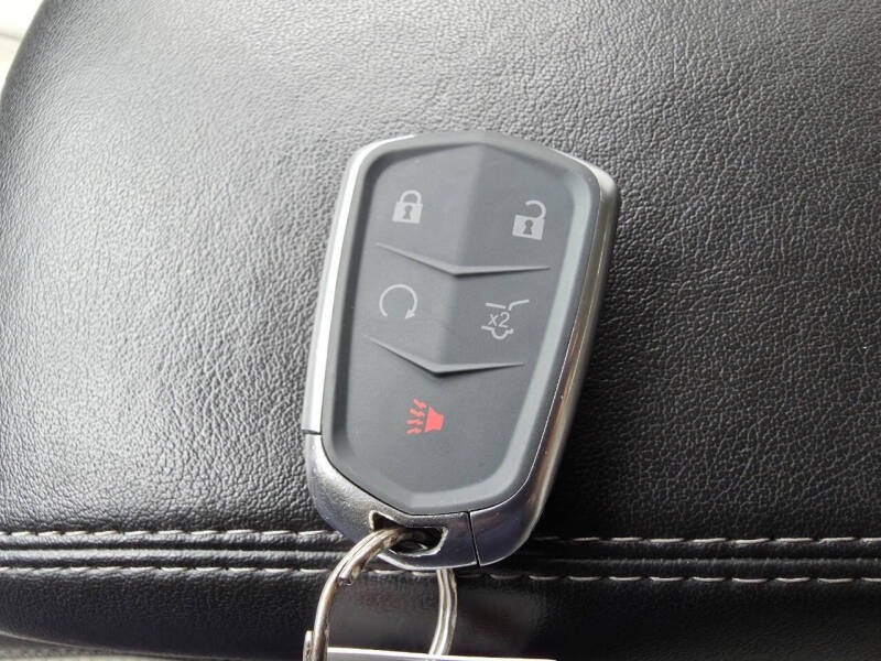 2015 Cadillac SRX Performance Collection