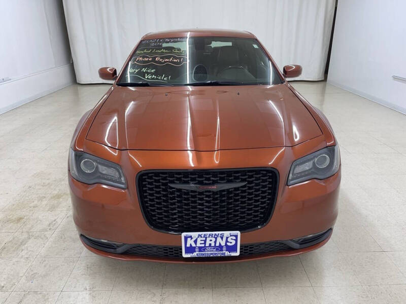 2021 Chrysler 300 S V6