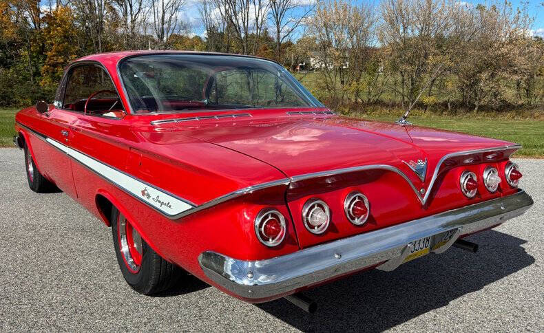 1961 Chevrolet Impala