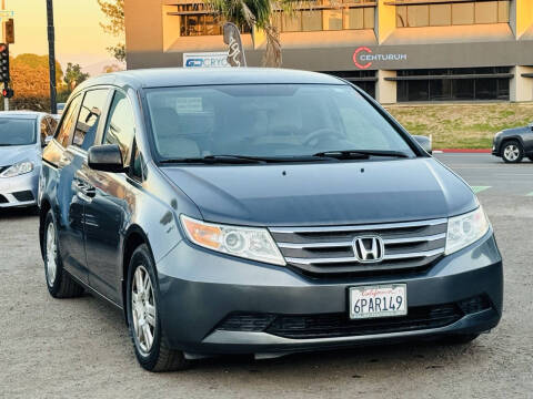 2011 Honda Odyssey LX