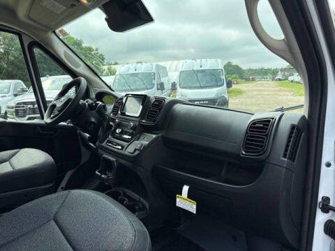2026 RAM ProMaster