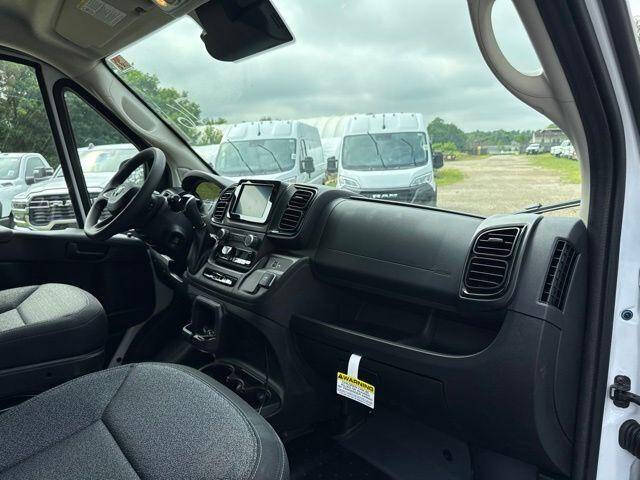 2026 RAM ProMaster