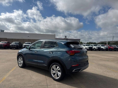2024 Buick Encore GX Preferred