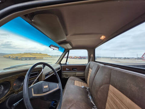 1976 GMC CK 1500 Series