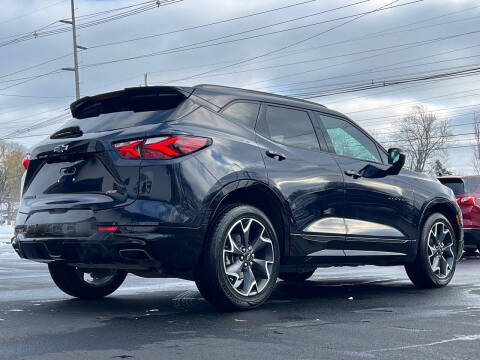2021 Chevrolet Blazer RS
