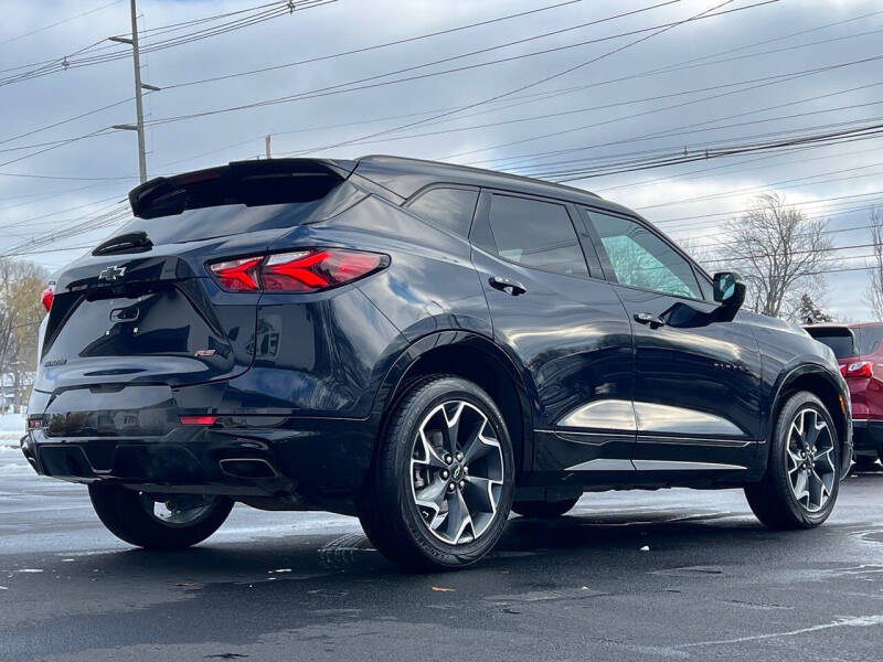 2021 Chevrolet Blazer RS