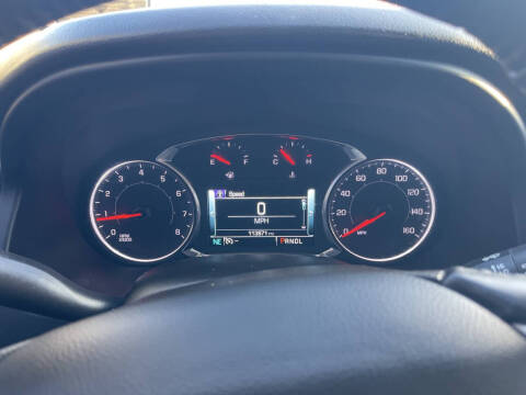 2017 GMC Acadia SLT-1