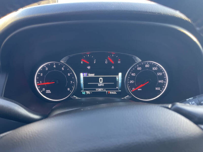 2017 GMC Acadia SLT-1