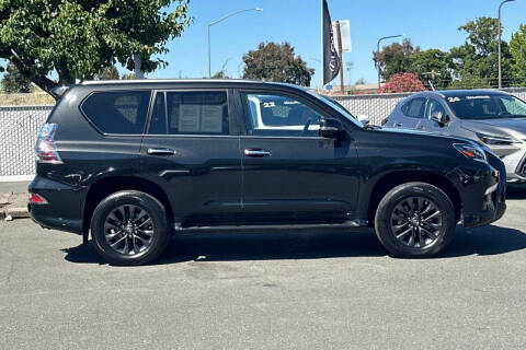 2023 Lexus GX 460