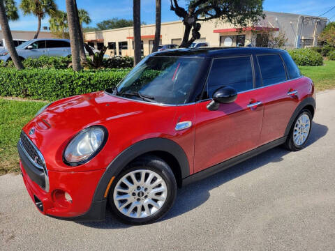 2015 MINI Hardtop 4 Door Cooper S