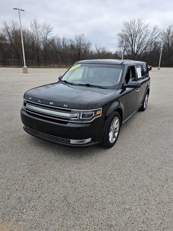 2013 Ford Flex Limited photo 4