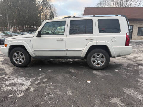 2006 Jeep Commander Limited