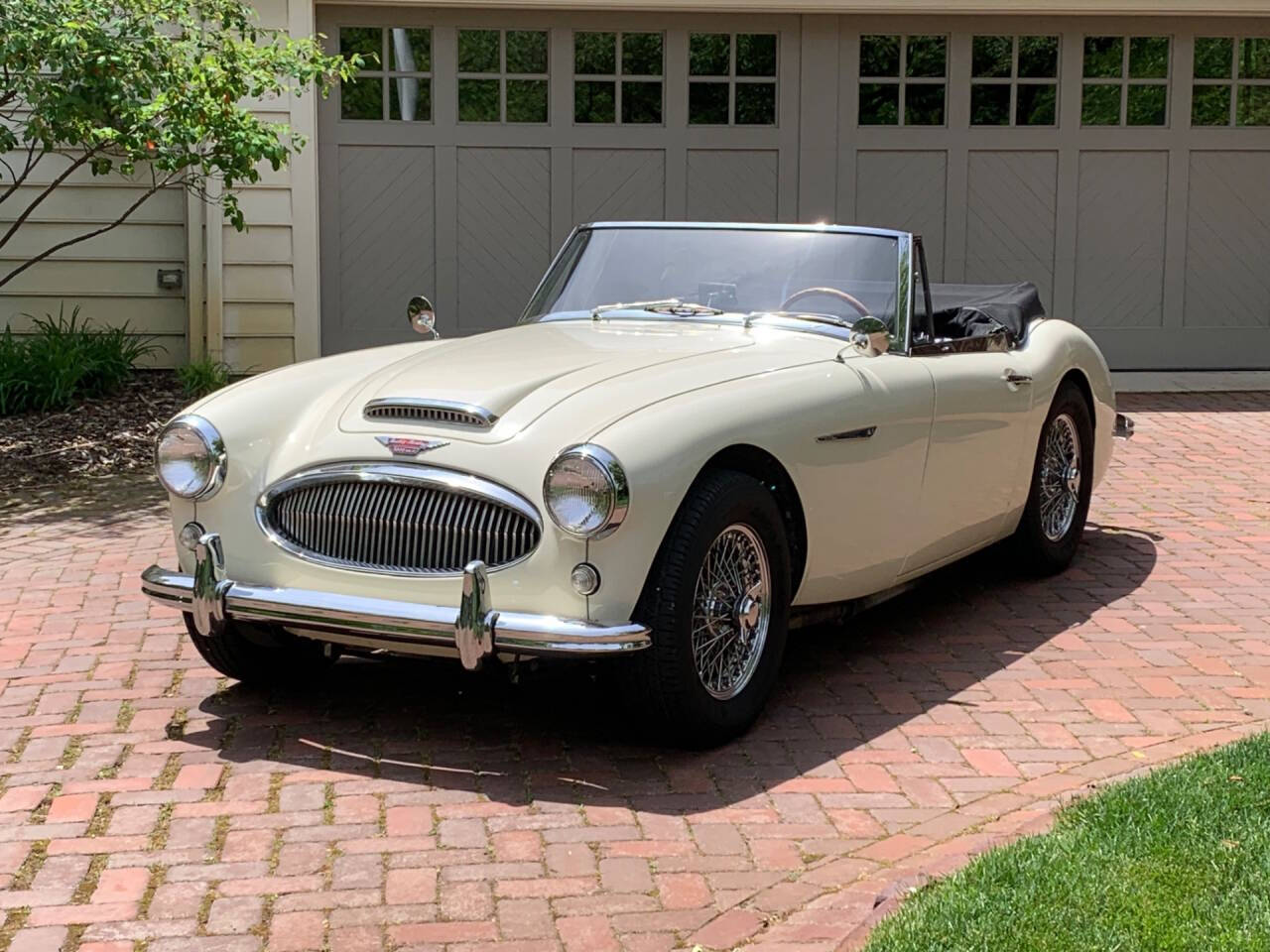 1963 Austin Healey 1