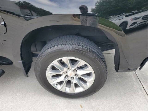 2022 Chevrolet Silverado 1500 Limited LTZ