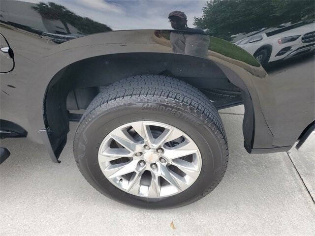 2022 Chevrolet Silverado 1500 Limited LTZ