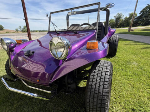 1966 Volkswagen Dune Buggy