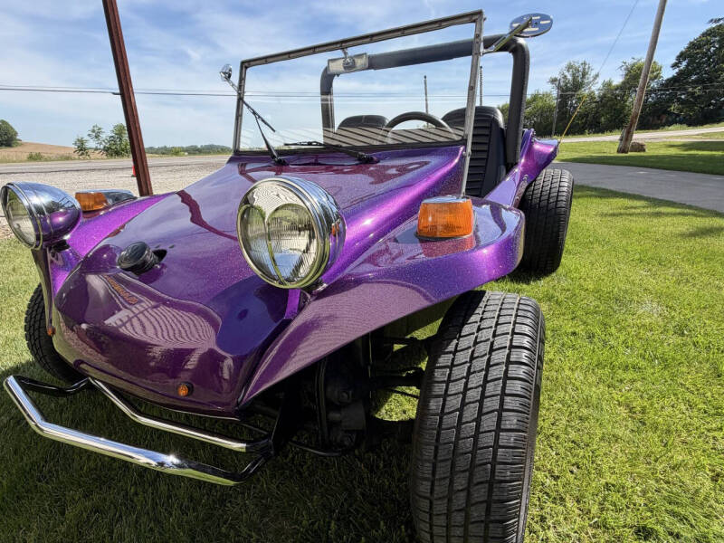 1966 Volkswagen Dune Buggy