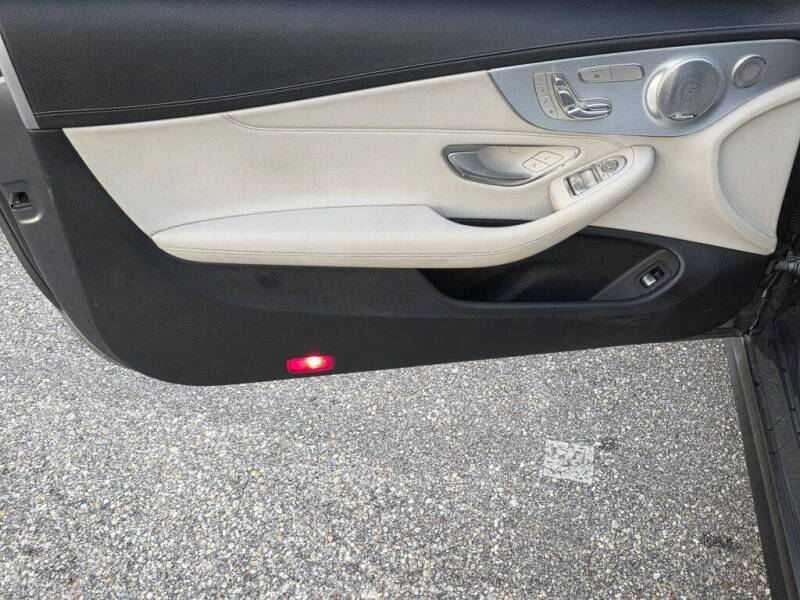 2017 Mercedes-Benz C-Class C 300