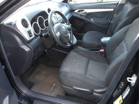 2010 Toyota Matrix S