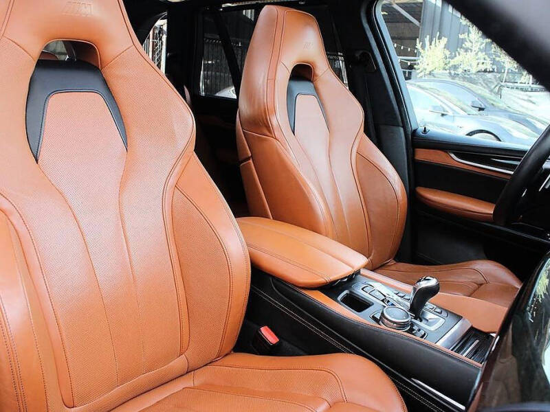 2015 BMW X5 M
