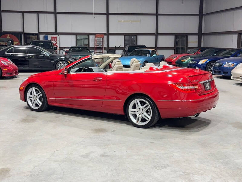 2011 Mercedes-Benz E-Class E 350