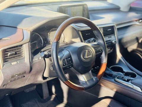 2016 Lexus RX 350