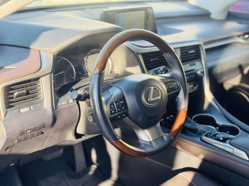 2016 Lexus RX 350
