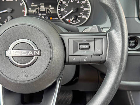 2025 Nissan Pathfinder S