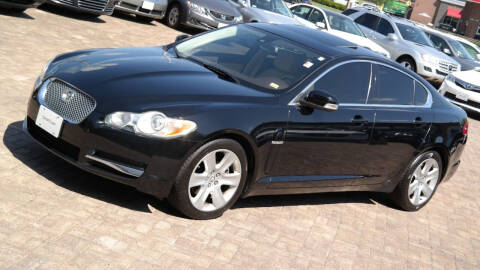 2009 Jaguar XF for sale at Cars-KC LLC in Overland Park KS