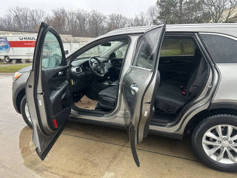 2017 Kia Sorento LX V6