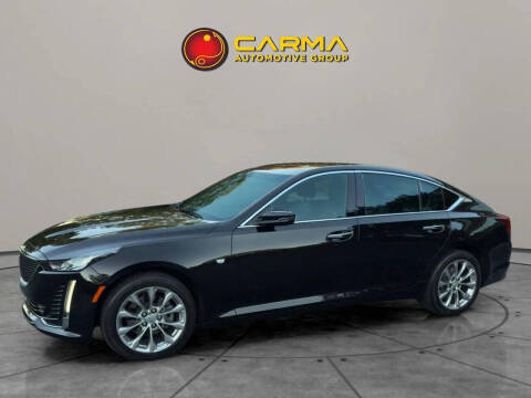 2023 Cadillac CT5 Premium Luxury
