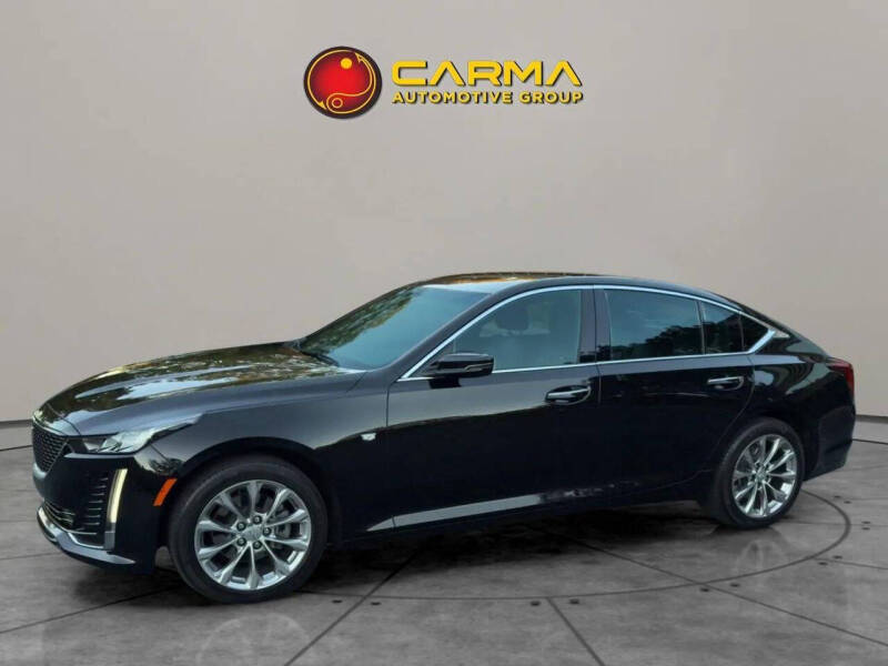 2023 Cadillac CT5 Premium Luxury